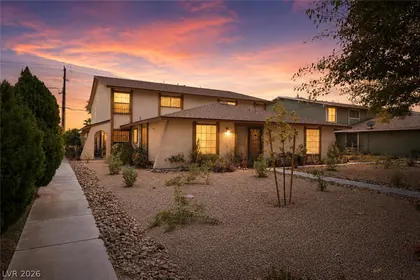 Las Vegas NV Home