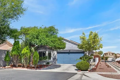 Las Vegas NV Home