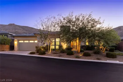 Las Vegas NV Home