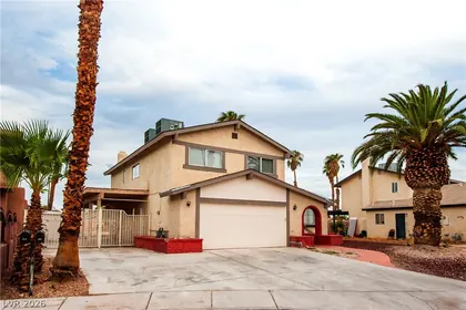 Las Vegas NV Home