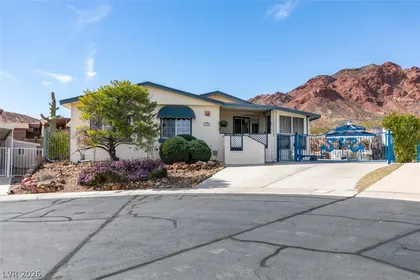 Boulder City NV Home