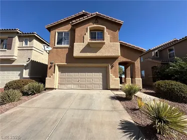 Henderson Home