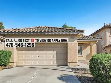 Las Vegas NV Home