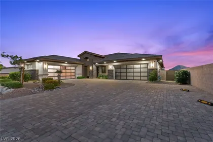Las Vegas Home