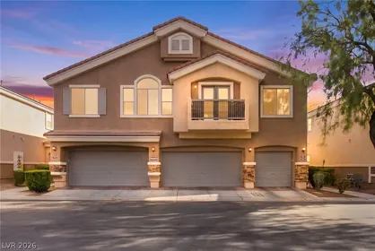 Las Vegas NV Home