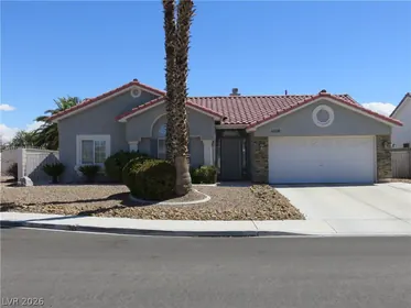 Las Vegas NV Home