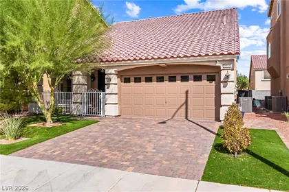 Las Vegas NV Home