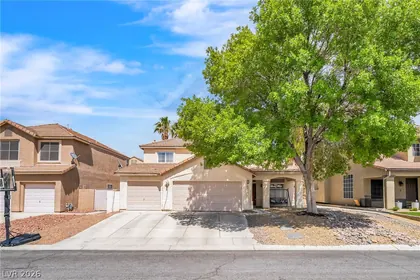 Las Vegas NV Home