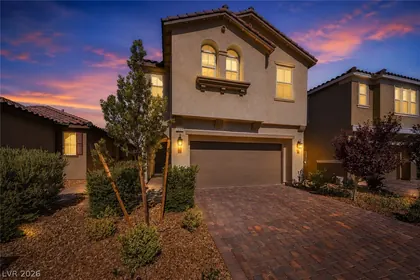 Henderson Home