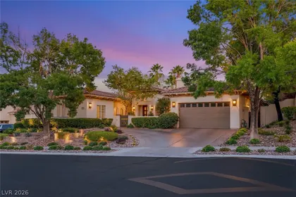 Las Vegas NV Home