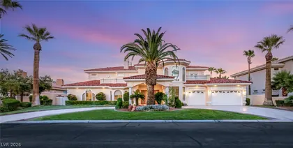 Las Vegas NV Home