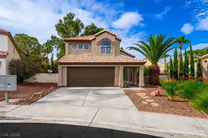 Las Vegas NV Home