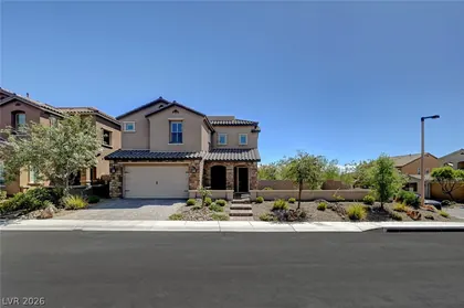 Las Vegas NV Home