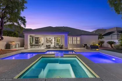 Las Vegas NV Home