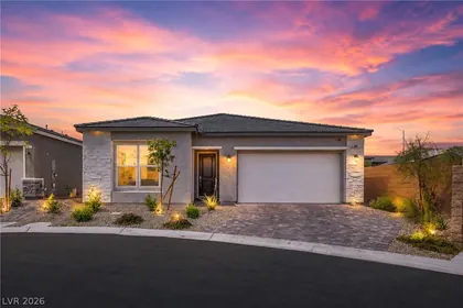 Las Vegas NV Home