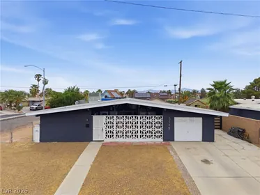 Las Vegas NV Home