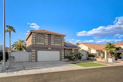 Las Vegas NV Home