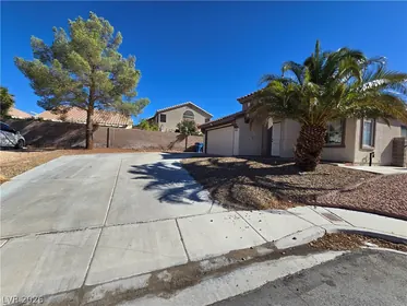Las Vegas NV Home