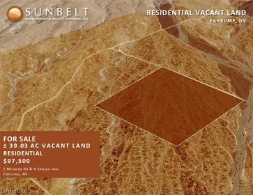 Pahrump NV Property