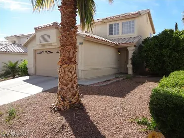 Las Vegas NV Home