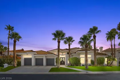 Las Vegas NV Home