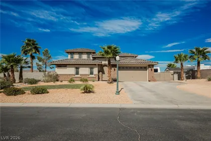 Logandale NV Home