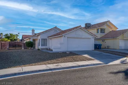 Las Vegas NV Home