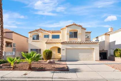 Las Vegas NV Home
