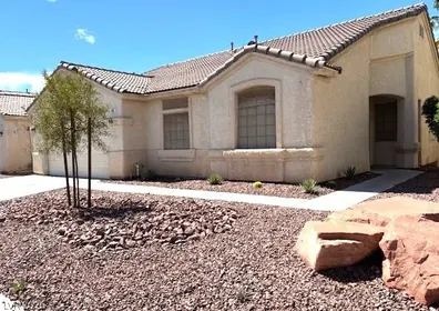 Las Vegas NV Home