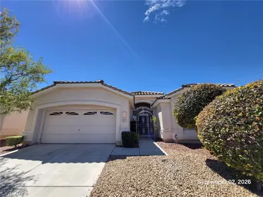 Las Vegas NV Home