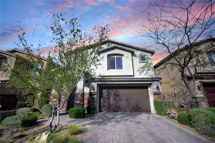Henderson Home