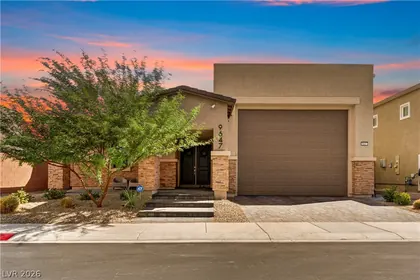Las Vegas NV Home
