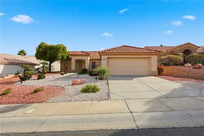 Las Vegas NV Home