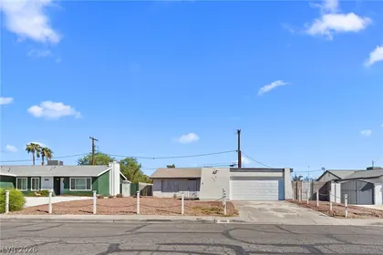 Las Vegas NV Home