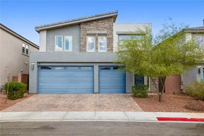 Las Vegas NV Home
