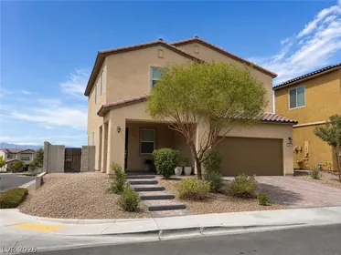Las Vegas NV Home