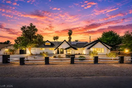 Las Vegas NV Home
