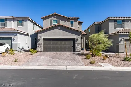 Las Vegas NV Home
