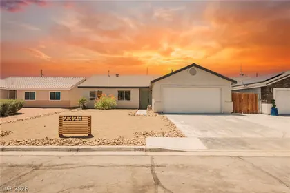 North Las Vegas NV Home