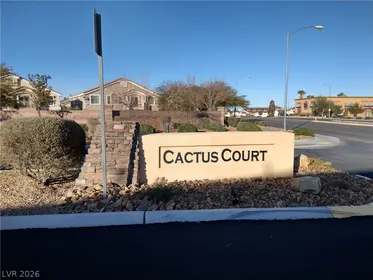 Las Vegas NV Home