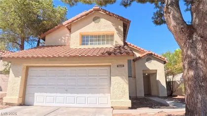 Las Vegas NV Home