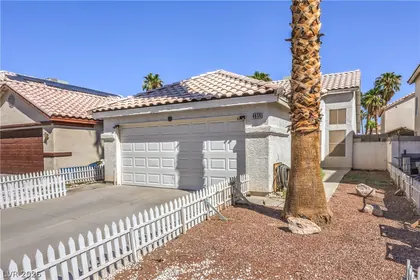 Las Vegas NV Home