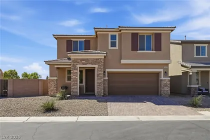 Las Vegas NV Home