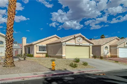 Las Vegas NV Home