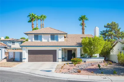 Las Vegas NV Home