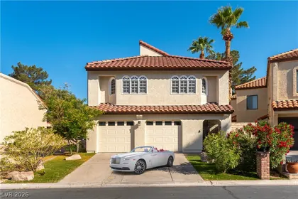 Las Vegas NV Home