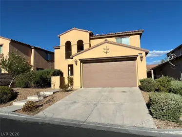 Las Vegas NV Home
