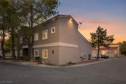 Las Vegas NV Home