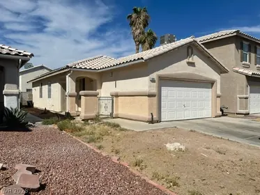 Las Vegas NV Home