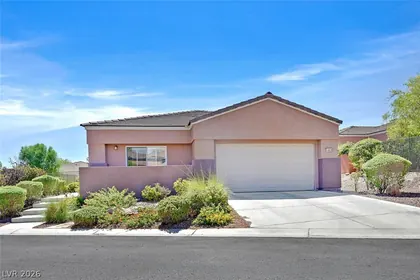Las Vegas NV Home